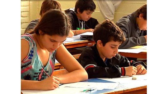 A partir del 10 de febrero abren inscripciones para los liceos