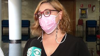 presentaran denuncia penal por audios intimos emitidos en radio