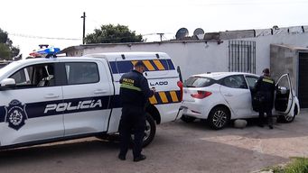 policia detuvo a sospechoso del crimen del gordo mauro, tiene 26 anos y fue capturado en el cerro