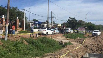 Delincuente abatido en medio de un intento de rapiña a un local de Abitab