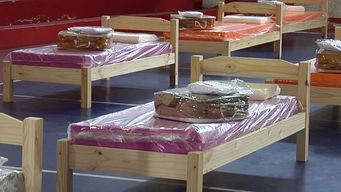 en tres dias de frio polar fueron trasladadas 141 personas a refugios