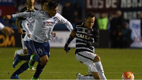 Nacional Corinthians