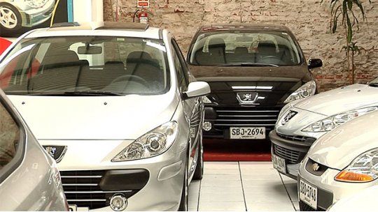 venta autos