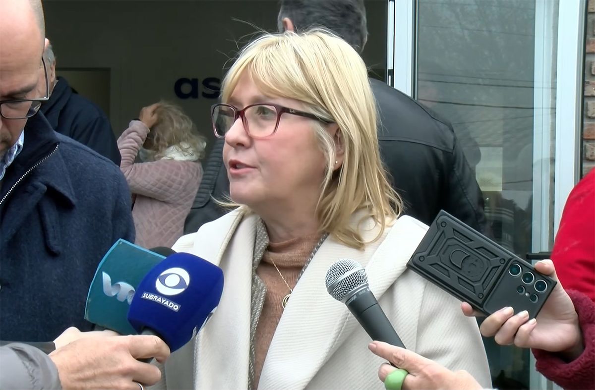 Lustemberg sobre meningitis: "Todavía no estamos en una situación de brote, pero sí le estamos dando vigilancia cercana"