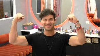 gran hermano: la alegria de nico, el enojo de emma y la charla de dario al finalista