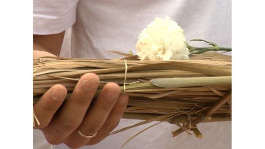 Afroumbandistas exhortan a llevar ofrendas naturales a Iemanjá