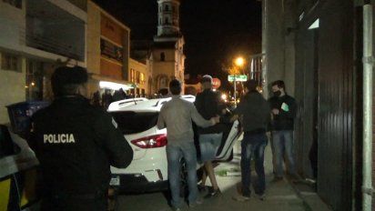 catorce personas fueron condenadas por venta de drogas en canelones