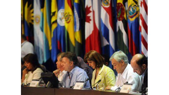 Cumbre se clausura con riesgo de no lograr acuerdos
