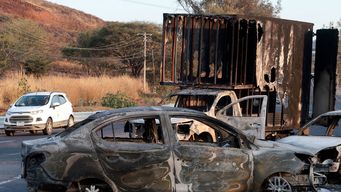 Violencia en México. Cancillería recomienda a uruguayos seguir medidas de seguridad que toma el gobierno mexicano. Foto: AFP