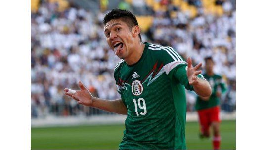 México clasificó al Mundial tras vencer 4 a 2 a Nueva Zelanda