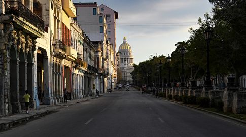 Cuba. Archivo / AFP Cuba. Archivo / AFP