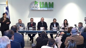 creo que es la persona indicada para este momento que vive la uam, aseguro bergara tras asuncion de jose saavedra