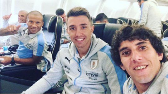 seleccion uruguaya