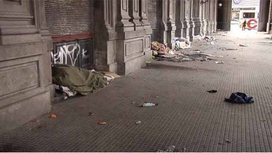 personas calle
