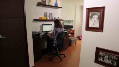 justicia admitio como prueba informe de google en un juicio por reclamo de teletrabajo