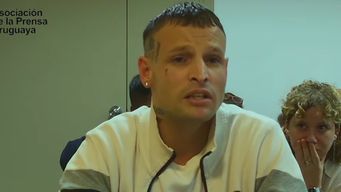 Equipo que asiste a Moisés Martínez informó sobre su estado de salud y lo que pasó con el arresto domiciliario Equipo que asiste a Moisés Martínez informó sobre su estado de salud y lo que pasó con el arresto domiciliario