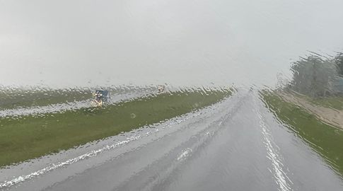 Meteorología actualizó alerta amarilla para cuatro departamentos
