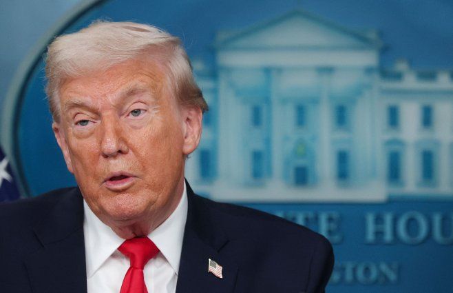 Donald Trump. Foto: AFP