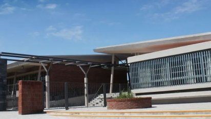 Escuela 375 de tiempo completo, Santa Catalina&nbsp;