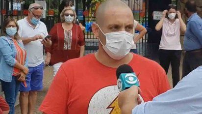 o cierra todo, y lo  entendemos, para cortar el virus, o dejennos trabajar, reclaman en las termas