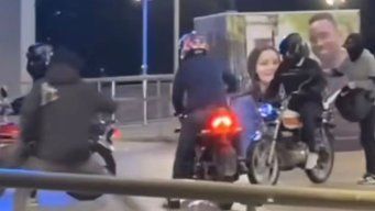 Foto: Subrayado, archivo. Robo en modo piraña en el shopping Plaza Italia, en Malvín.