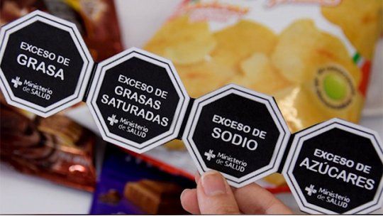 etiquetas alimentos