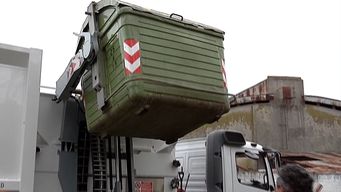bergara afirmo que ciudadania ya esta empezando a percibir una mejora en materia de la limpieza