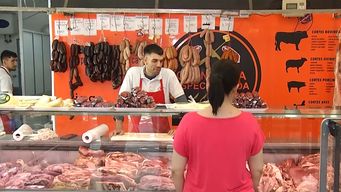 hay paro del sindicato de frigorificos y carnicerias reciben menos carne de la solicitada en esta fecha