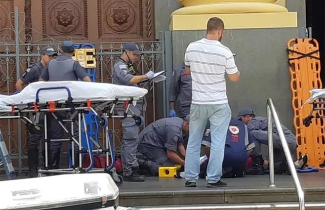 FOTO: Johnny Inselsperger / EPTV, tomada de catholicus.org.br