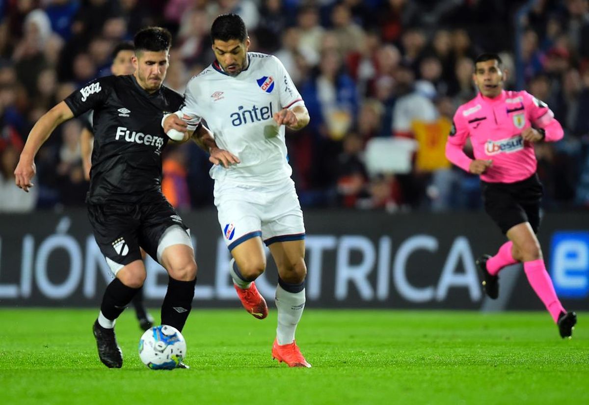 Desde Adentro, Club Nacional de Football vs Danubio, Clausura 2022