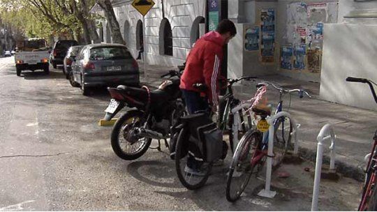 bicicletario
