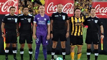 Peñarol se llevó los tres puntos del Franzini, en un partido donde fue superior