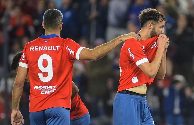 Dante Fernández / FocoUy