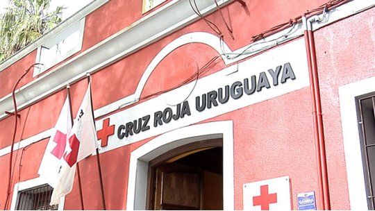 cruz roja uruguay