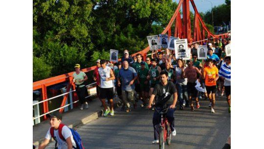 Correcaminata por justicia en el asesinato de Chiquito Perrini