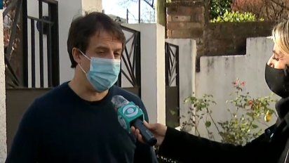 matematico del gach: los contagios van a seguir si no tomamos otras medidas