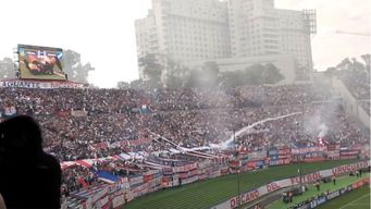 caso bengala en el clasico: extienden la prision preventiva hasta el 15 de noviembre para el hincha de nacional