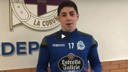 pajarito  valverde primero prefirio a messi y luego a cristiano ronaldo