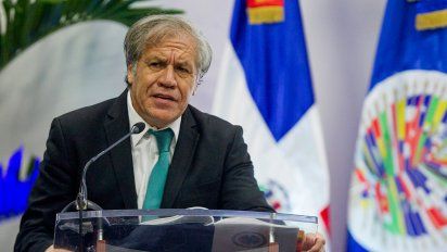 lacalle pou decidio apoyar la reeleccion de luis almagro en la oea