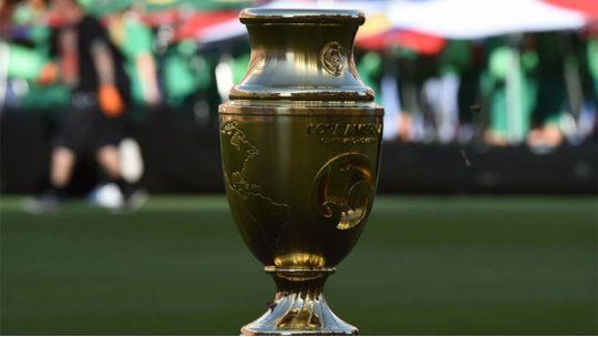 trofeo copa america