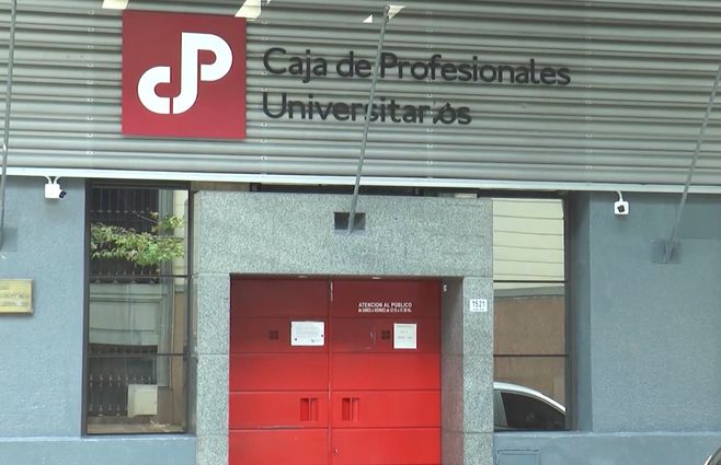 Foto: Subrayado. Caja de Profesionales.