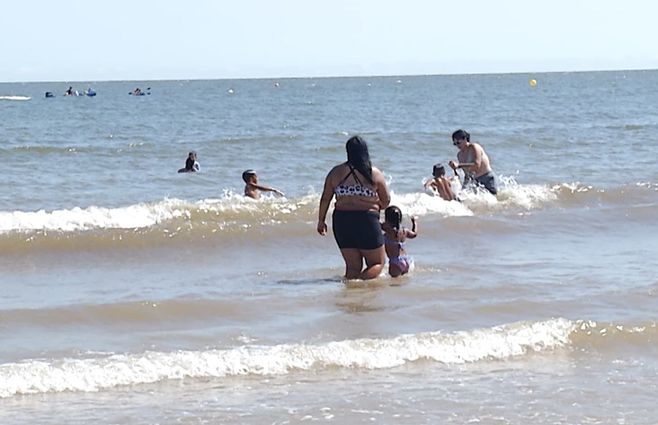 playas-montevideo-contaminación-verano