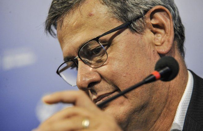 Foto: FocoUy. Jorge Díaz, prosecretario de la Presidencia.