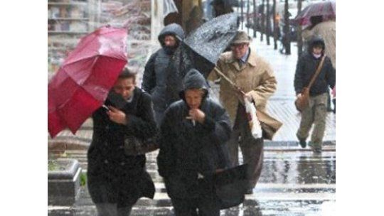 Un lunes que será sofocante; desmejora por la noche