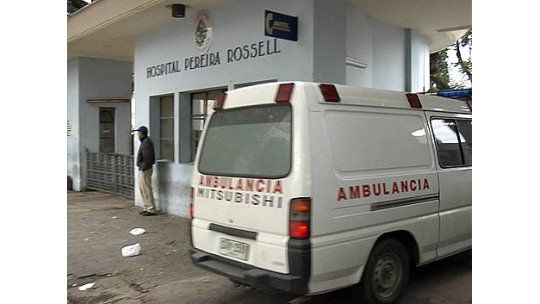 Niño baleado en el súper realiza fisioterapia en el Pereira