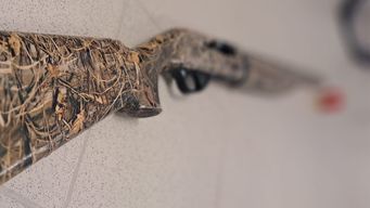 incautaron una escopeta y municiones en una encomienda postal enviada del litoral a la frontera con brasil