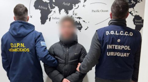 Imputaron al segundo extraditado por el triple homicidio de mayo en una boca de drogas en el Cerro