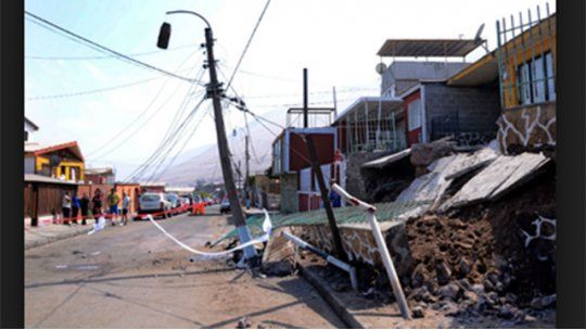 terremoto chile afp