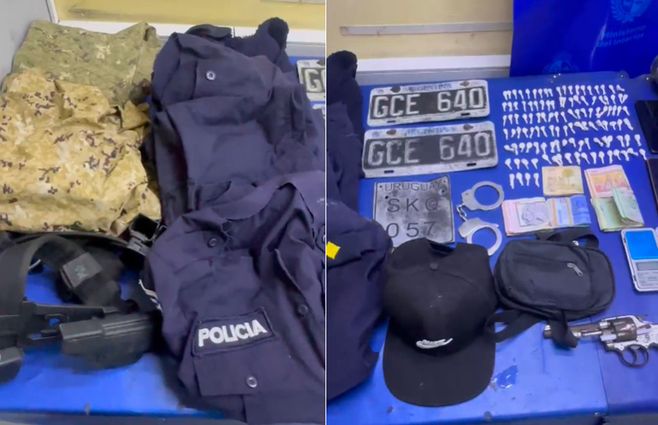 Imágenes cedidas a Subrayado.