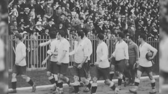 a 100 anos de la primera vuelta olimpica de uruguay en colombes